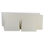 PANEL AISLANTE FIBRA CERAMICA