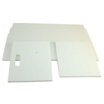 PLACAS AISLANTES