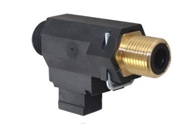 FLUSOSTATO  1/2"m X 1/2"m sin toma