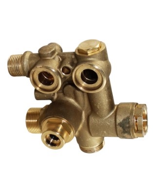 VALVULA 3 VIAS