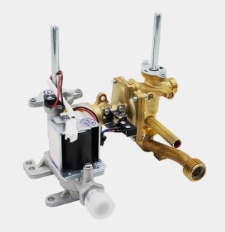 CUERPO AGUA-GAS GN 10