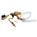 KIT DESCONECTOR HIDRAULICO CX23
