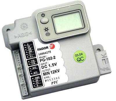 CIRCUITO CONTROL