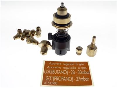 KIT GAS BUTANO