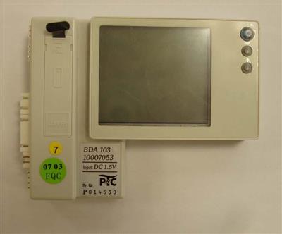 CIRCUITO ELECTRONICO DISPLAY