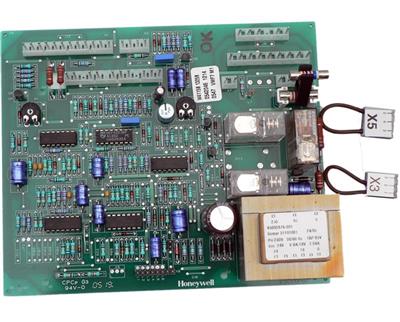 CIRCUITO ELECTRONICO VMF - 7