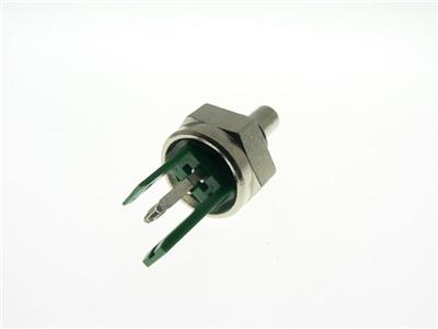 SONDA TEMPERATURA VERDE 10K 9,5 mm