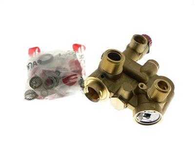 CONJUNTO VALVULA 3 VIAS