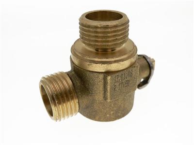 LLAVE ENTRADA AGUA