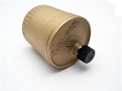 PURGADOR AUTOMATICO 3/8" SALIDA LATERAL