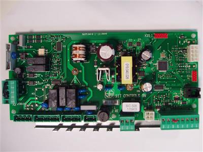 CIRCUITO ELECTRONICO PRINCIPAL