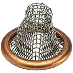 FILTRO CONICO 1/2"