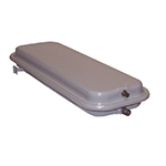 VASO EXPANSION 8L 3/8" 530x210x85mm ROSCA