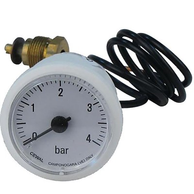 HIDROMETRO0-4 BAR CAP. 500