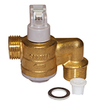 FLUSOSTATO 1/2" ESCUADRA