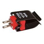 SONDA CONTACTO PINZA ROJA