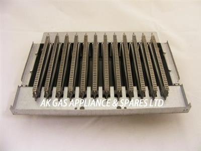 KIT QUEMADOR 12R. M. COMPLETO