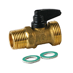 LLAVE ESFERA 1/2"-3/4"