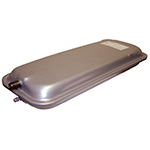 VASO EXPANSION 8L 3/8" 515x195x75mm