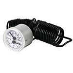 TERMOHIDROMETRO 0-120ºC 0/6 Bar