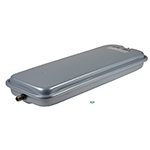 VASO EXPANSION 8L 3/8" 560x200x75mm