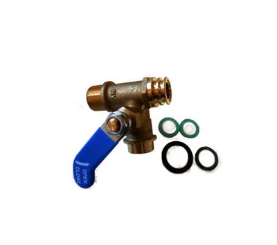 LLAVE LLENADO PALANCA CORTA 43mm