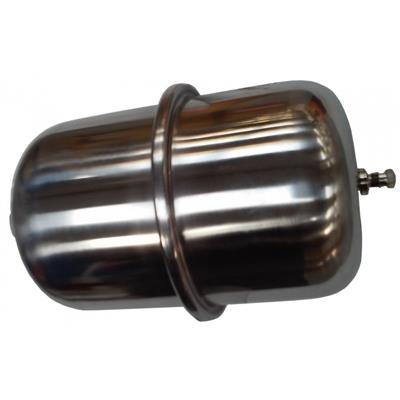 KIT VASO 2L INOX