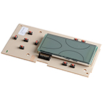 CIRCUITO ELECTRONICO DISPLAY