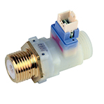FLUXOMETRO 1/2" M X 1/2" M ROSCA