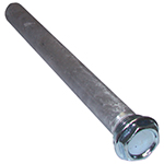 ANODO 1 1/4" 33X350