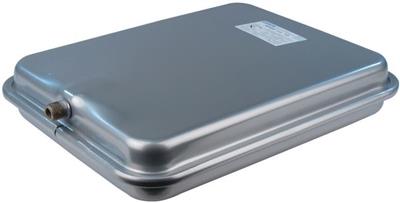 VASO EXPANSION 12L RECT.