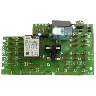 CIRCUITO ELECTRONICO FK2R NE400