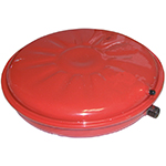 VASO EXPANSION 10L 1/2" 390x70mm