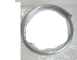 KIT TUBO CONEXION ALUMINIO L1000 Ø 6X1