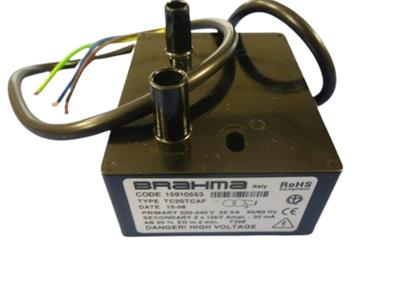 TRANSFORMADOR BRAHMA TC2 STCA 2X12KV