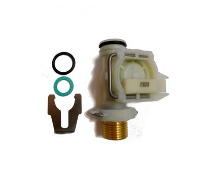 FLUSOSTATO PLASTICO CLIP