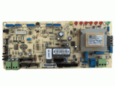 CIRCUITO ELECTRONICO MODULACION