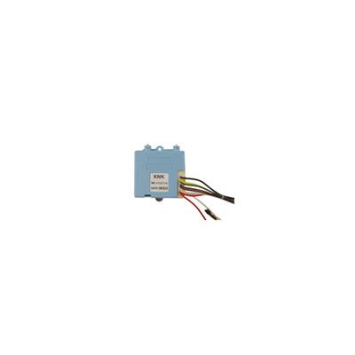 CAJA ELECTRONICA CON CABLEADO