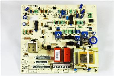 CIRCUITO MODULACION ZEUS VIP