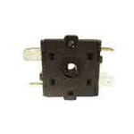 INTERRUPTOR ROTATIVO 3 POSICIONES + RESET RT092