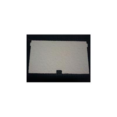 AISLANTE ANTERIOR FIBRA EC. IONO TABLERO CONTROL 607 HT WB