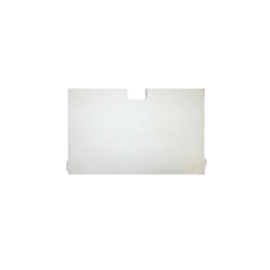 AISLANTE FIBRA ECOL. ANTERIOR - TABLERO CONTROL 6