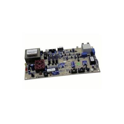 CIRCUITO MODULACION Y ENCENDIDO