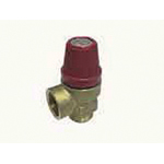 VALVULA SEGURIDAD 3 Bar 1/2" M-H SIN TOMA