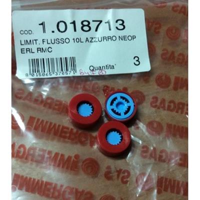 LIMIT. CAUDAL 10L AZUL NEOPERL RMC