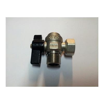 LLAVE 90 G1-2 INTERCET. CON MARIPOSA NEGRA ENT. FRED.