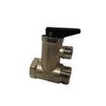 VALVULA SEGURIDAD 8 Bar CON LLAVE