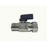 LLAVE LLENADO ESFERA 1/2" CON AGUA FRIA