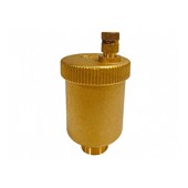 PURGADOR AUTOMATICO 1/2" SALIDA VERTICAL