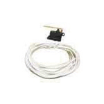 MICROINTERRUPTOR ELBI IZQUIERDO CON CABLE BLANCO